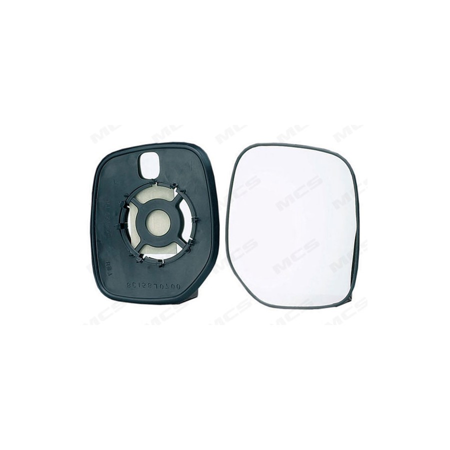 PIASTRA 14393 C/VETRO DX BERLINGO DX