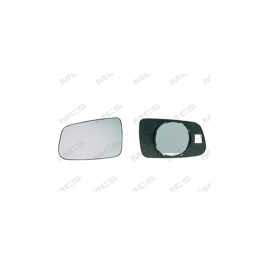PIASTRA 14407 C/VETRO ZX DX
