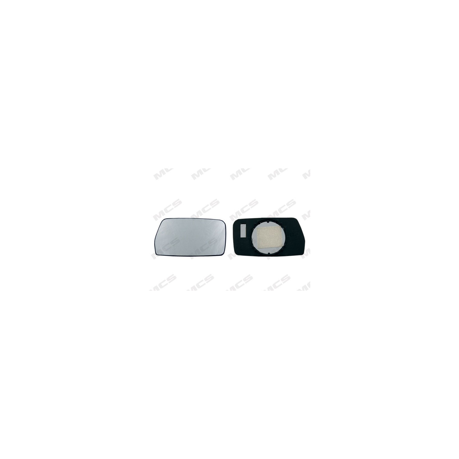 PIASTRA 14505 C/SPECCHIO XANTIA DX. DX