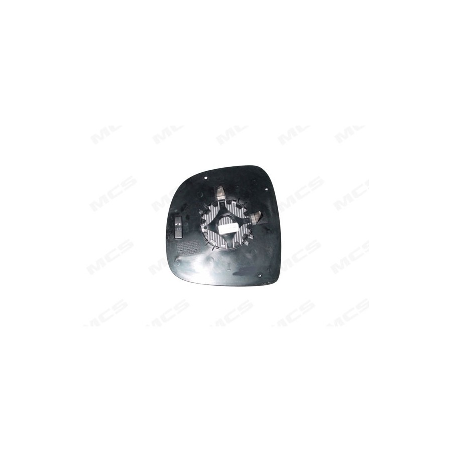 PIASTRA 14793 CON VETRO ASFERICO RISC. DX