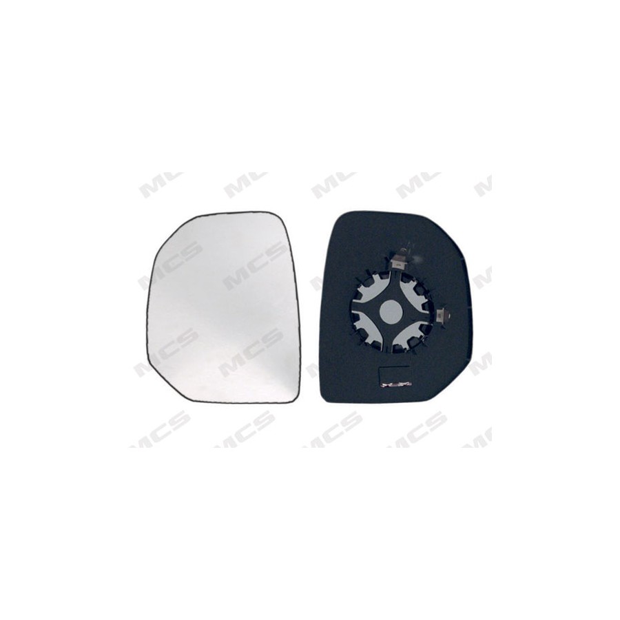 PIASTRA 16157 C/VETRO BERLINGO 2008 RI.DX