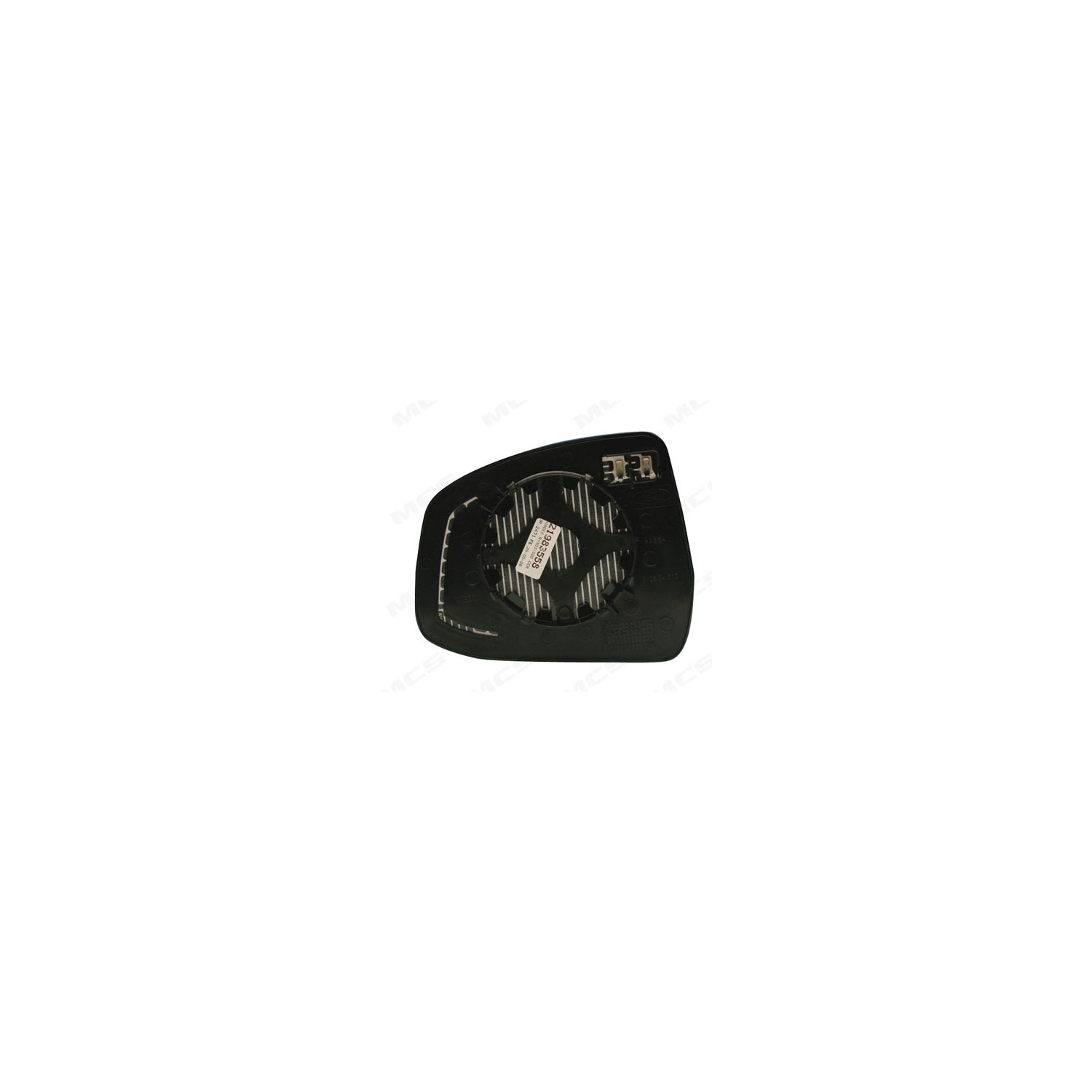 PIASTRA 16176 C/VET. MONDEO 2007 ASF.RI. SX