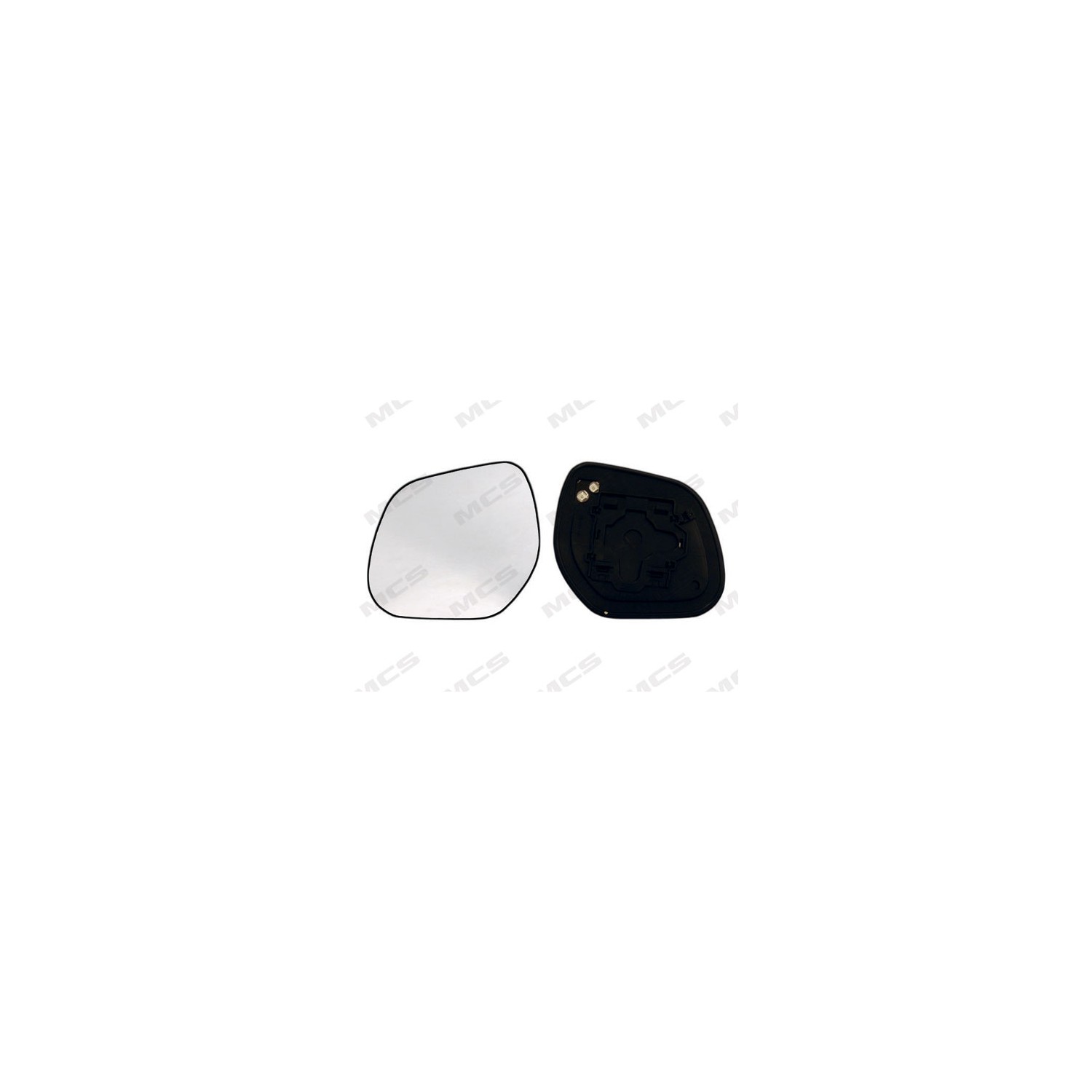 PIASTRA 10949 C/VETRO CV RISC PG4008 DX