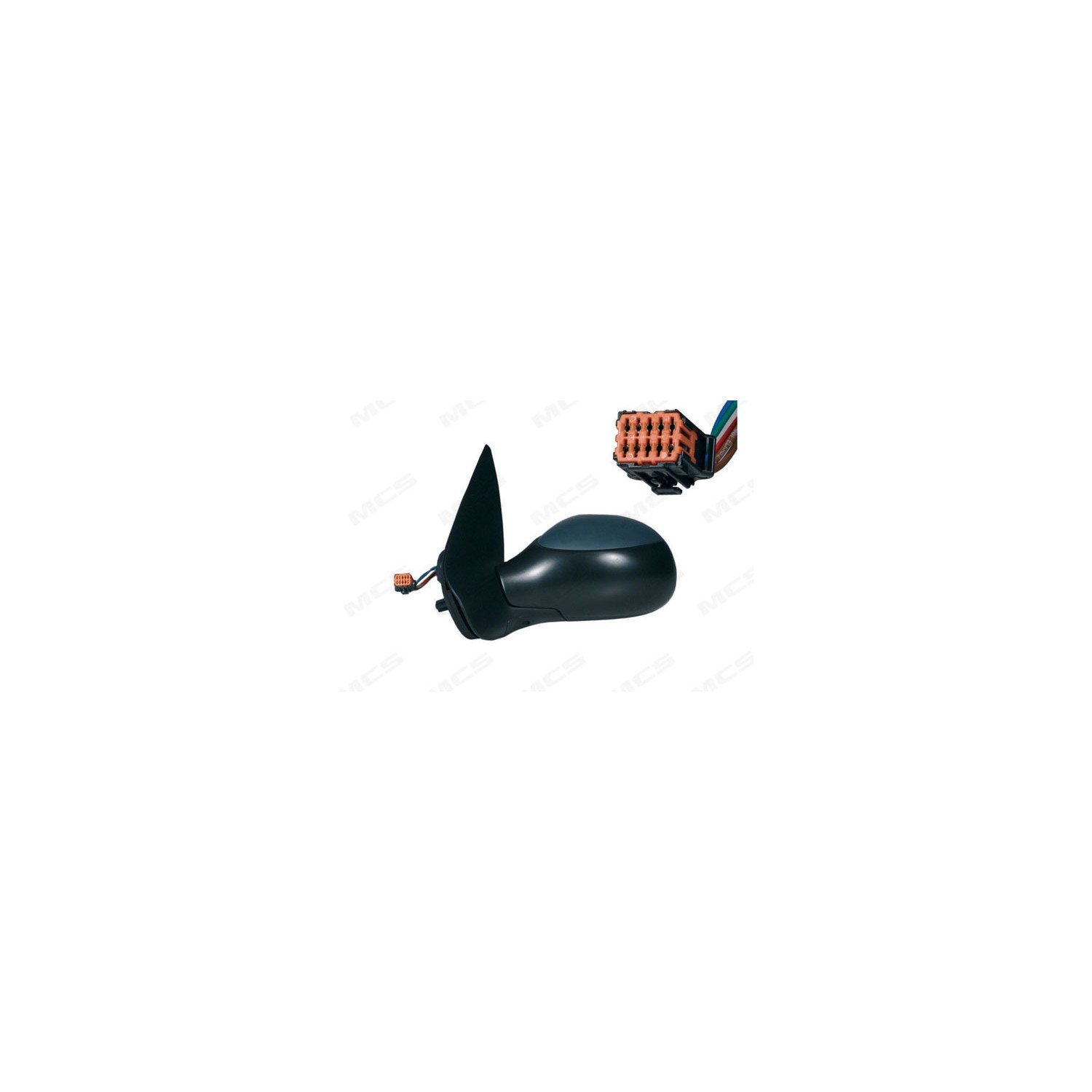 RETROVISORE 12238 EL.RISC.PRM ASF.P206 2 SX
