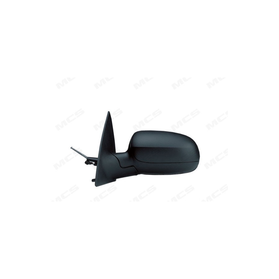 RETROVISORE 12391 A CAVI NERO CURVO CORS DX