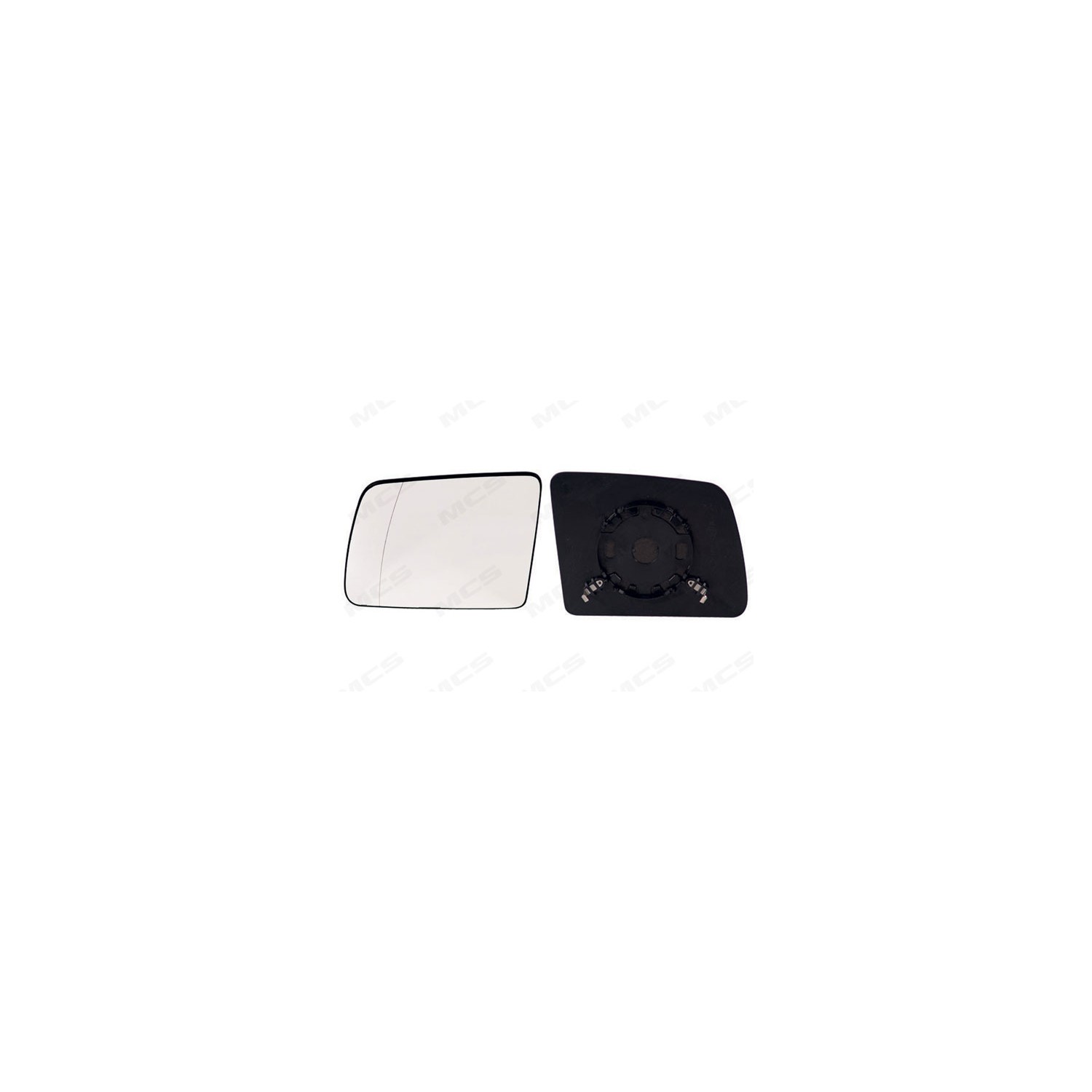 PIASTRA 12629 C7VET.CONNECT 09-CUR.SX DX