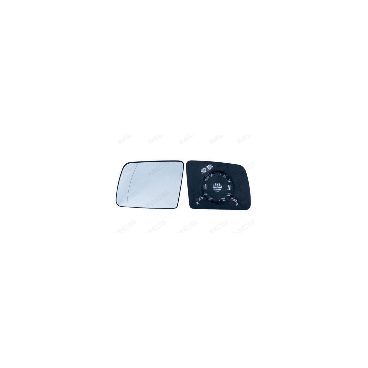 PIASTRA 12631 C7VET.CONNECT 09-CUR.TE.S DX