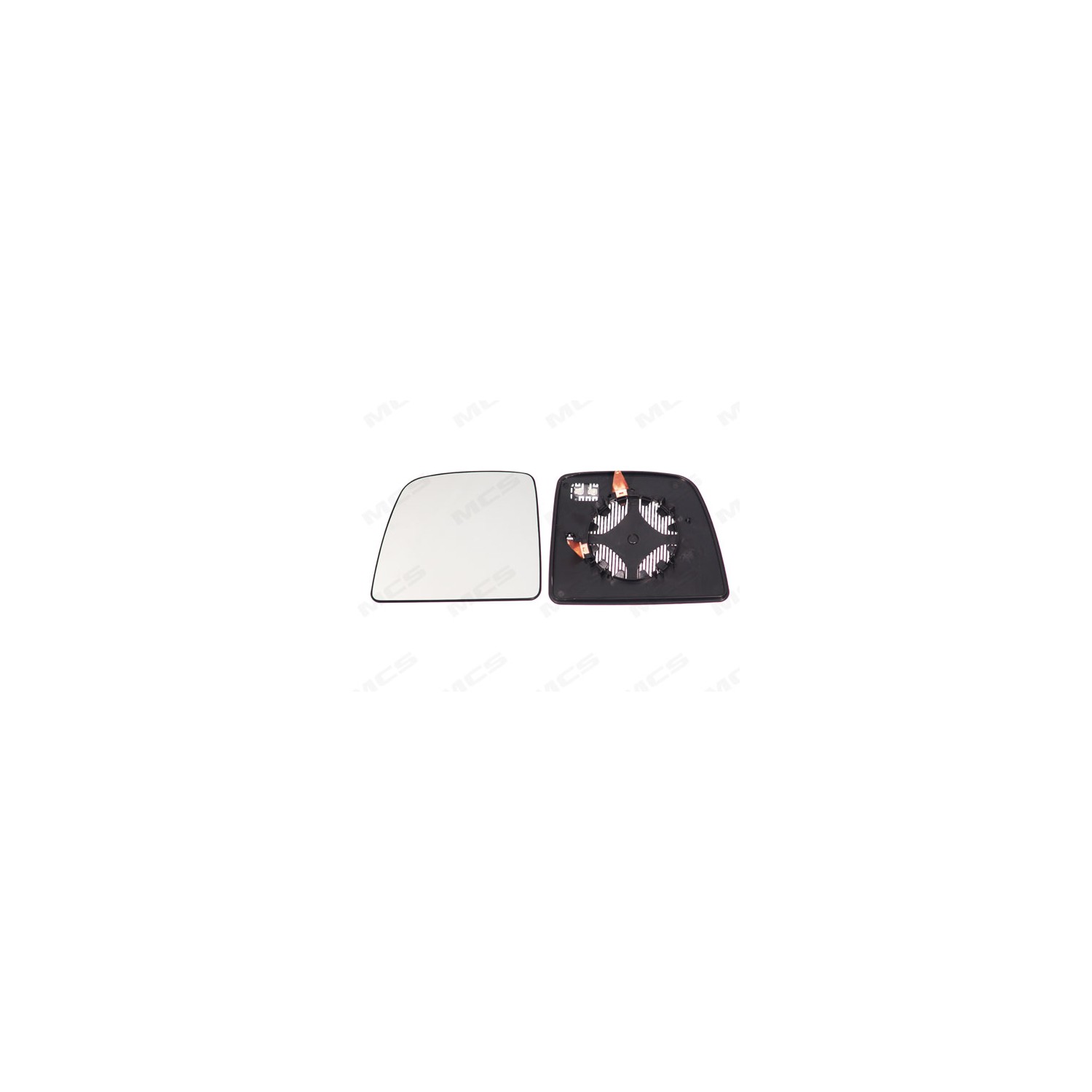 PIASTRA 12730 C/V RISC TRANSIT CONNECT 13 SX