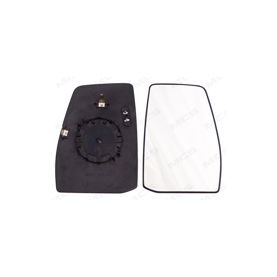 PIASTRA 12815 SP. TERM.TRANSIT CUSTOM 12 DX