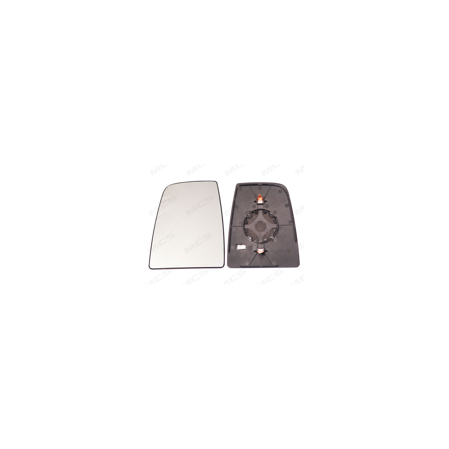 PIASTRA 13133 SUP. V. CV RISC TRANSIT 14 DX