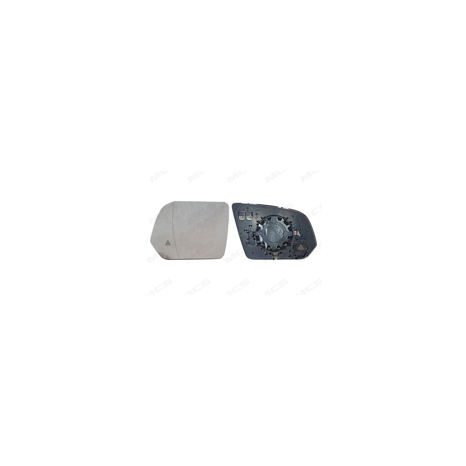 PIASTRA 13156 C/V ASF.RI.BLIS VITOCL.V14SX