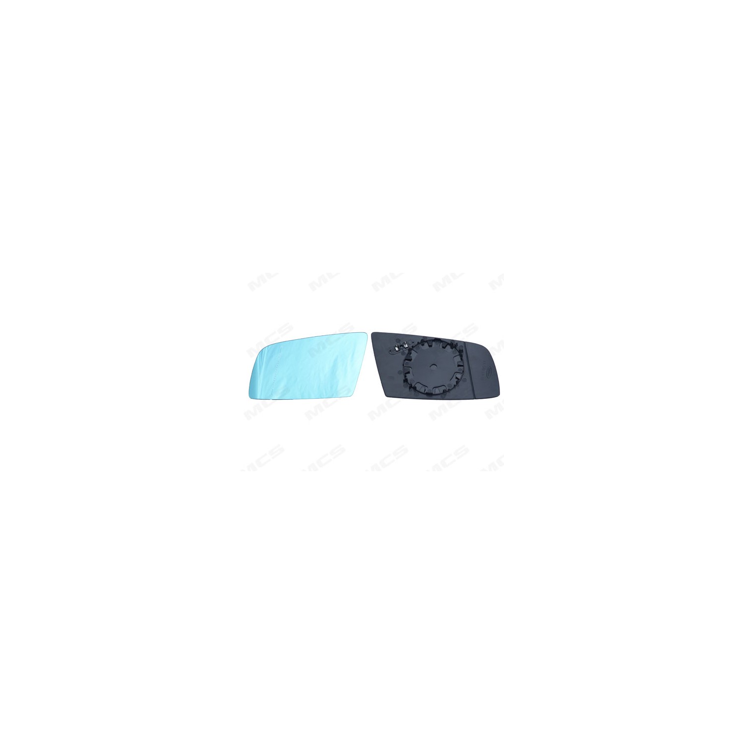  PIASTRA 13237 BMW SERIE 5 (E60) 03-PIAS DX