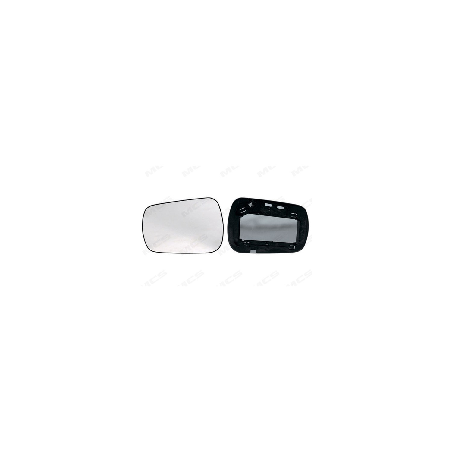 PIASTRA 13331 FORD FIESTA 02-05 FUSION DX