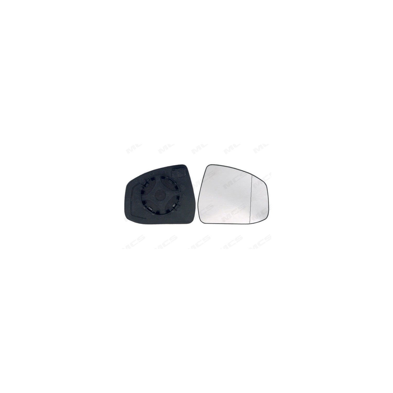 PIASTRA 13345 FORD FOCUS 08-P/V.ASF DX