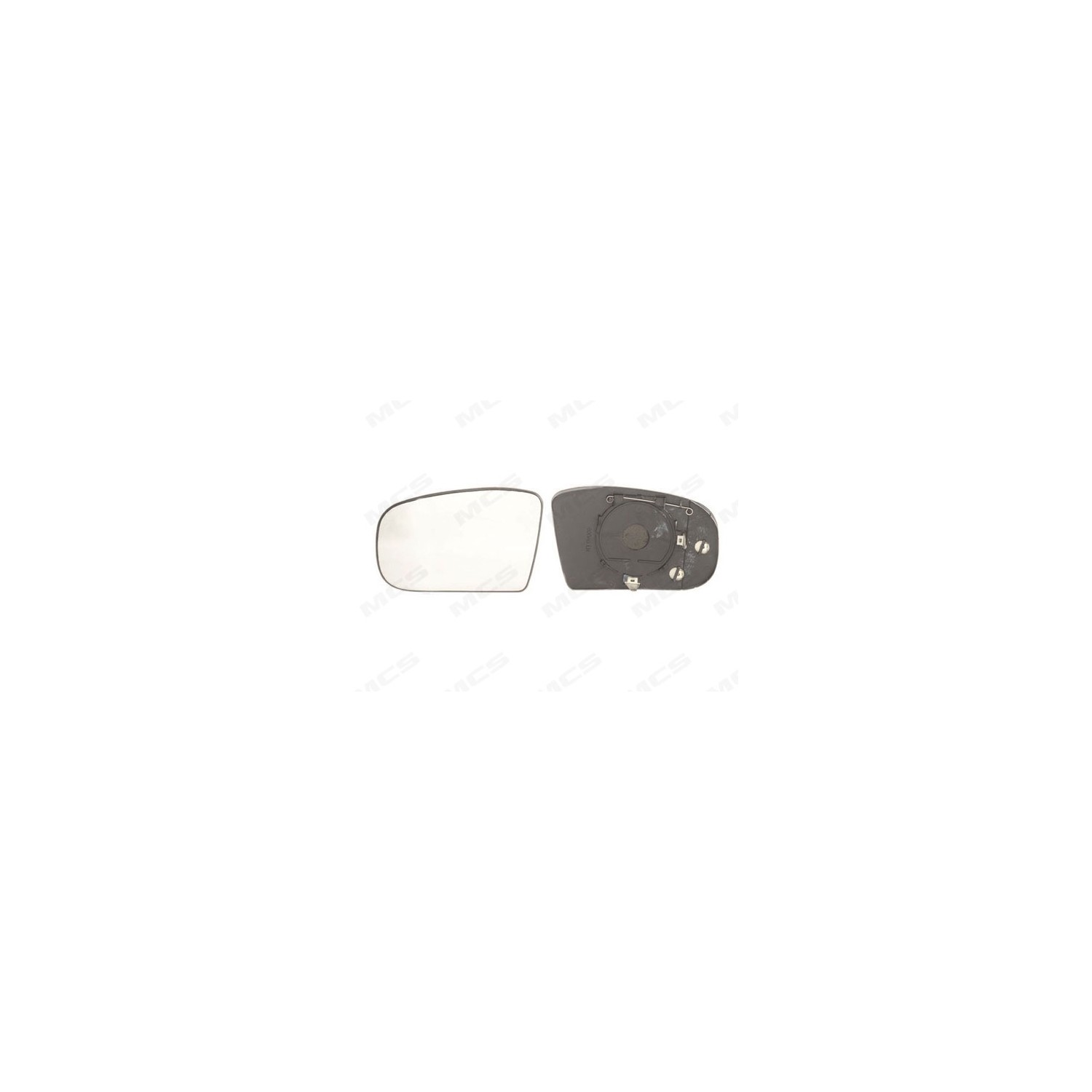 PIASTRA 13509 MERCEDES CLASSE S W-220 98-03