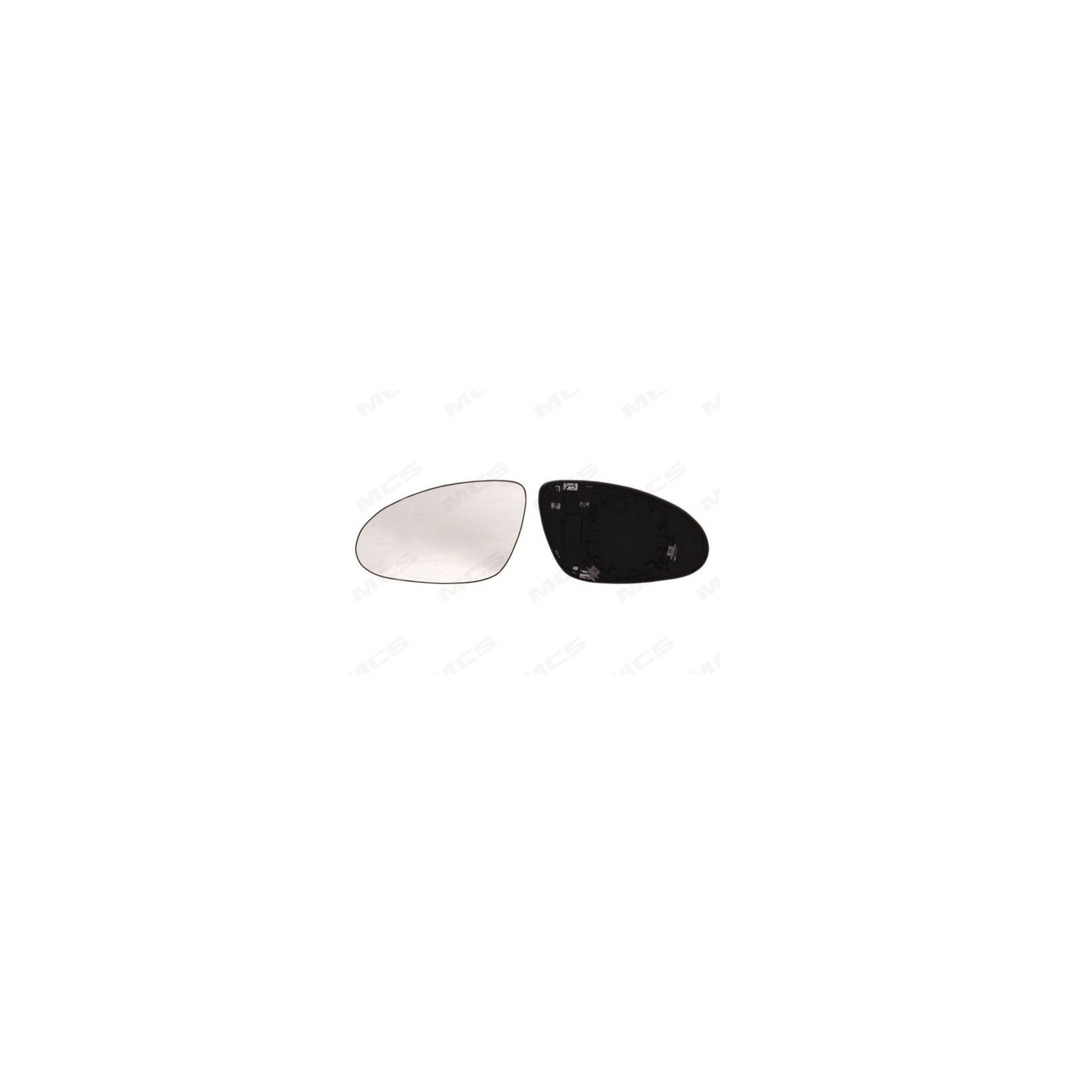PIASTRA 13532 MERCEDES CLASSE S W221 05- DX