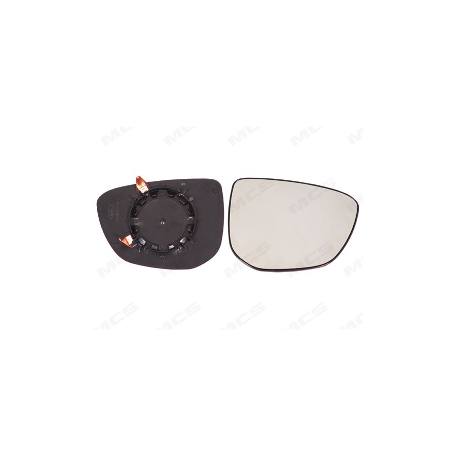 PIASTRA 13951 C/VETRO CURVO TER CACTUS 14 DX