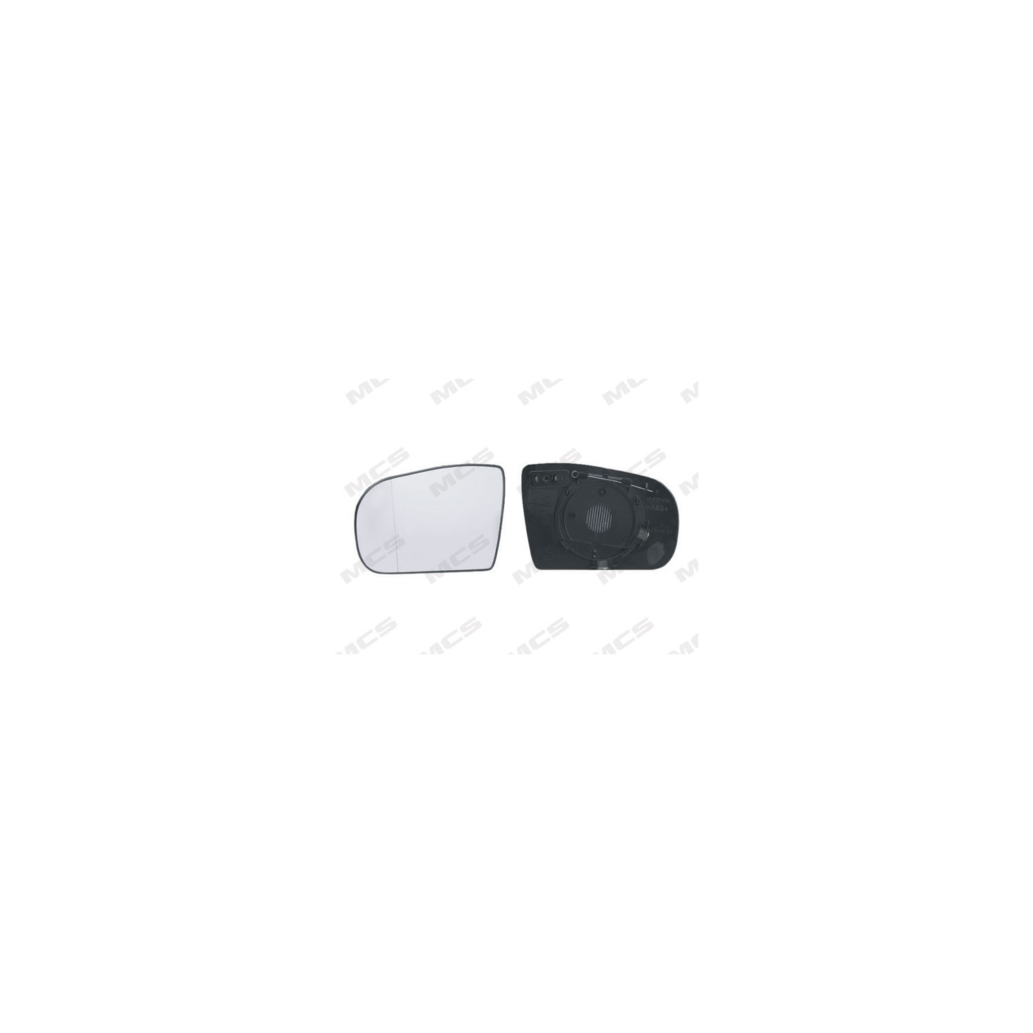 PIASTRA 14065 C/SPEC. ASF.TER.E-CLASS W2 DX