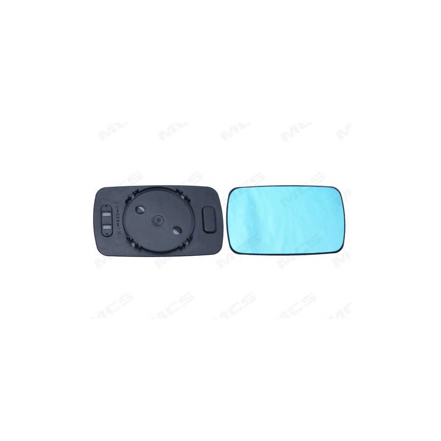  PIASTRA 14070 C/SPECCHIO CURV.SX BMW S/3 SX