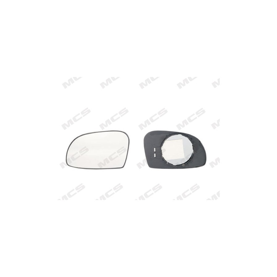 PIASTRA 14277 C/VETRO SAXO DX