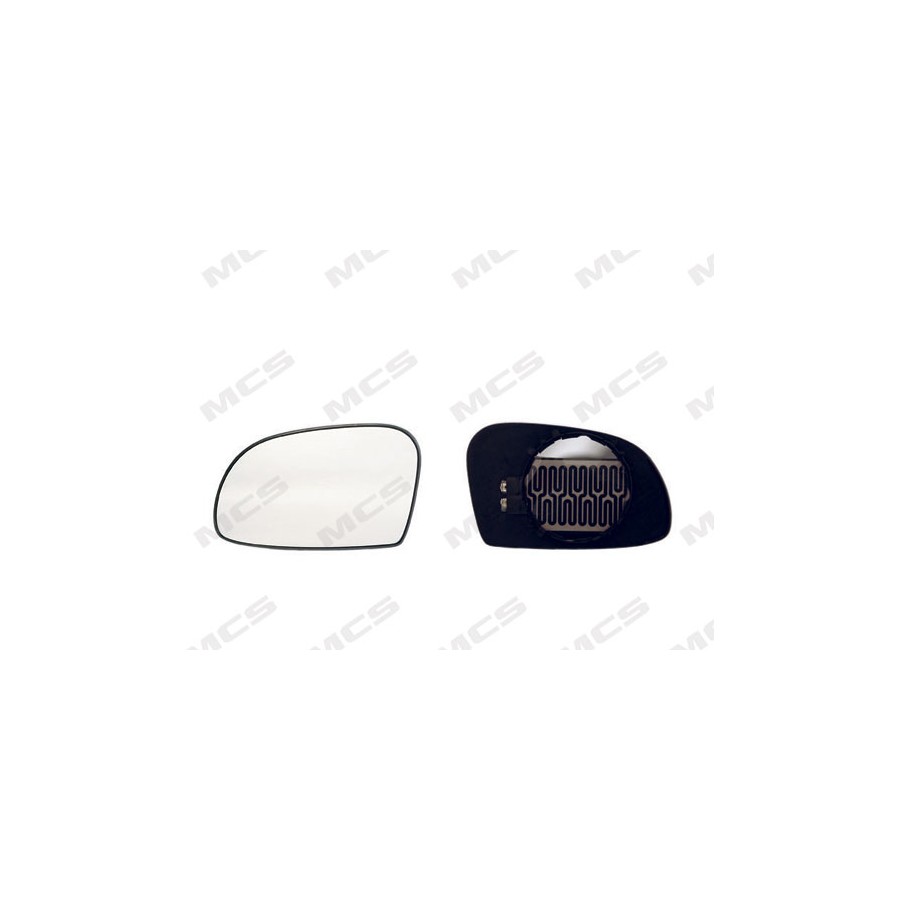 PIASTRA 14281 C/VETRO TERM.SAXO DX