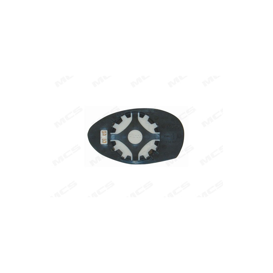 PIASTRA 14436 C/SPECCHIO ASFERICO RISC.A SX