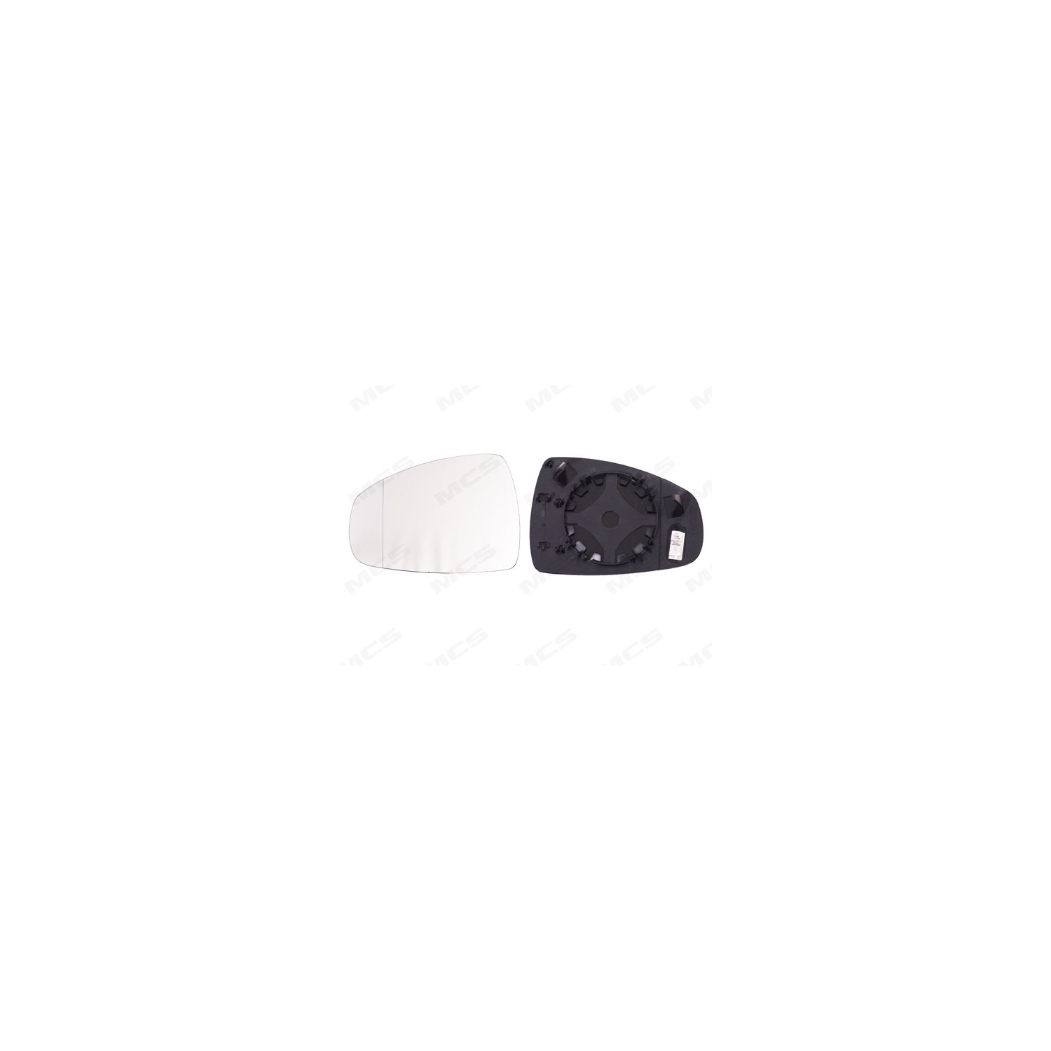 PIASTRA 14446 SP.A/T AUDI A1 SX