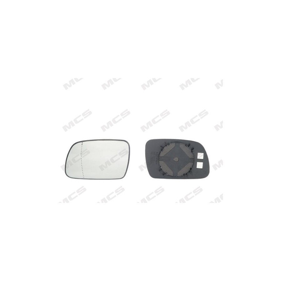 PIASTRA 14454 C/VETRO ASFER.P.307 3/'01- SX