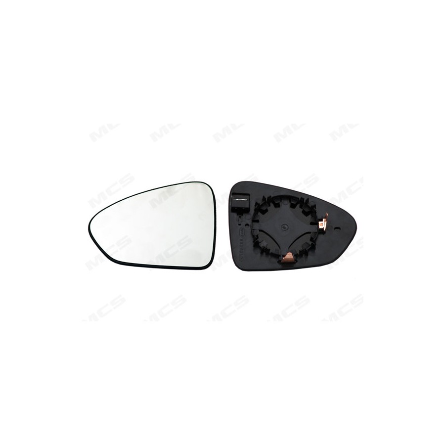 PIASTRA 14523 C/VETRO CURVO TIPO/EGEA16 DX