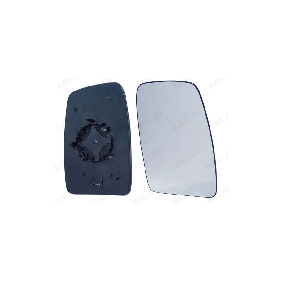 PIASTRA 14629 SPECCHIO CURVO DX