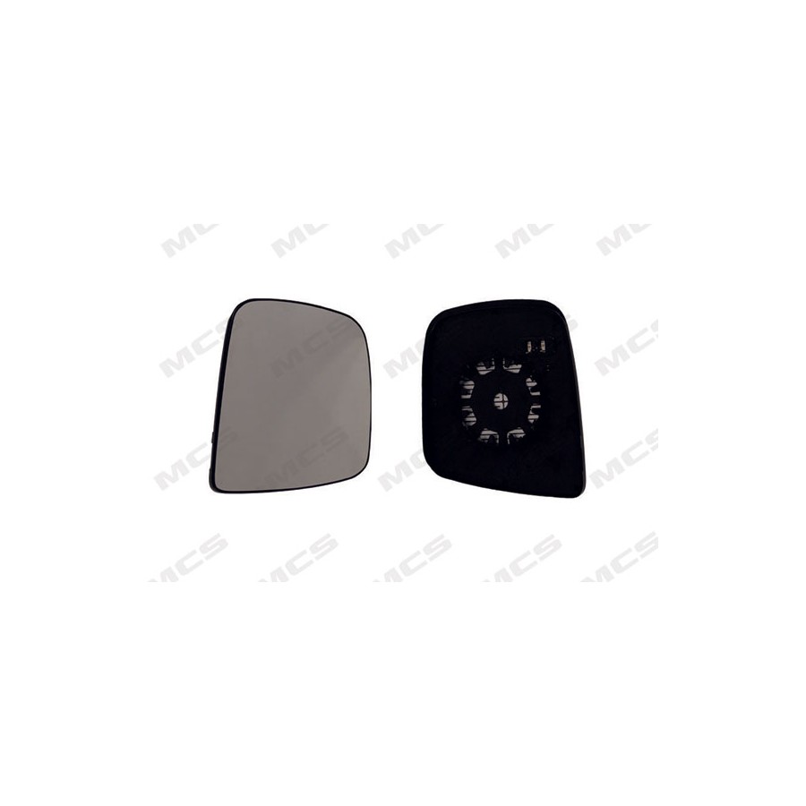 PIASTRA 14631 SPECCHIO CURVO RISC. DX