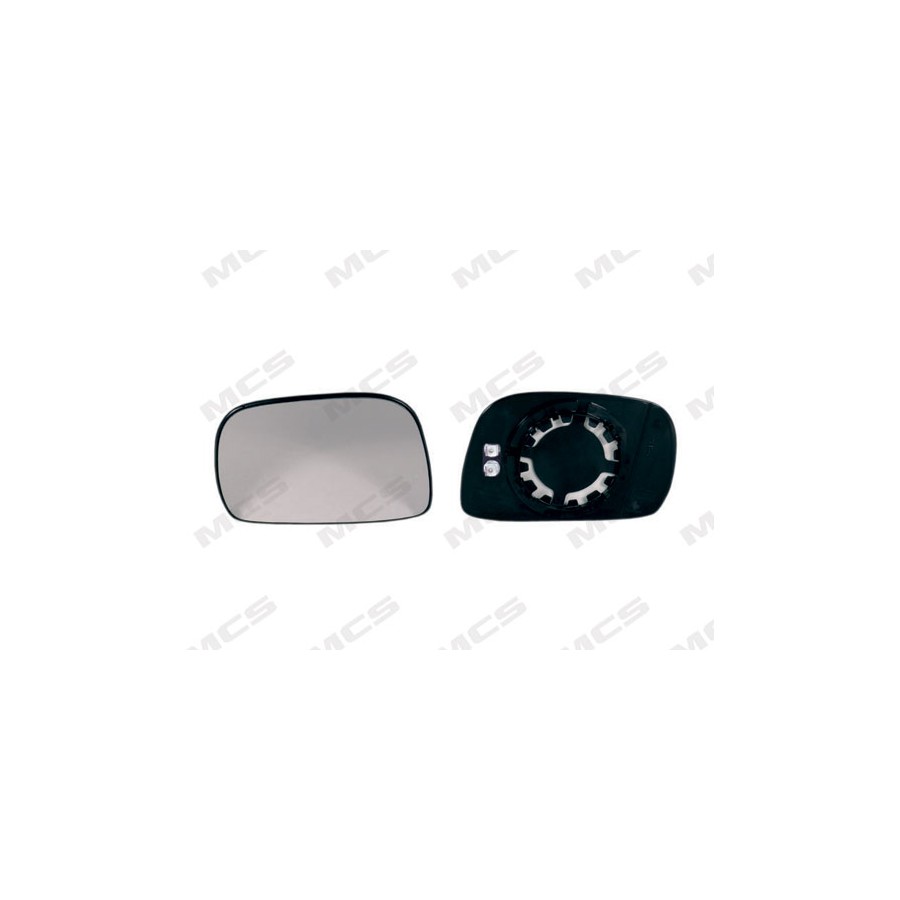 PIASTRA 14686 C/SPECCHIO TER.AGILA SX