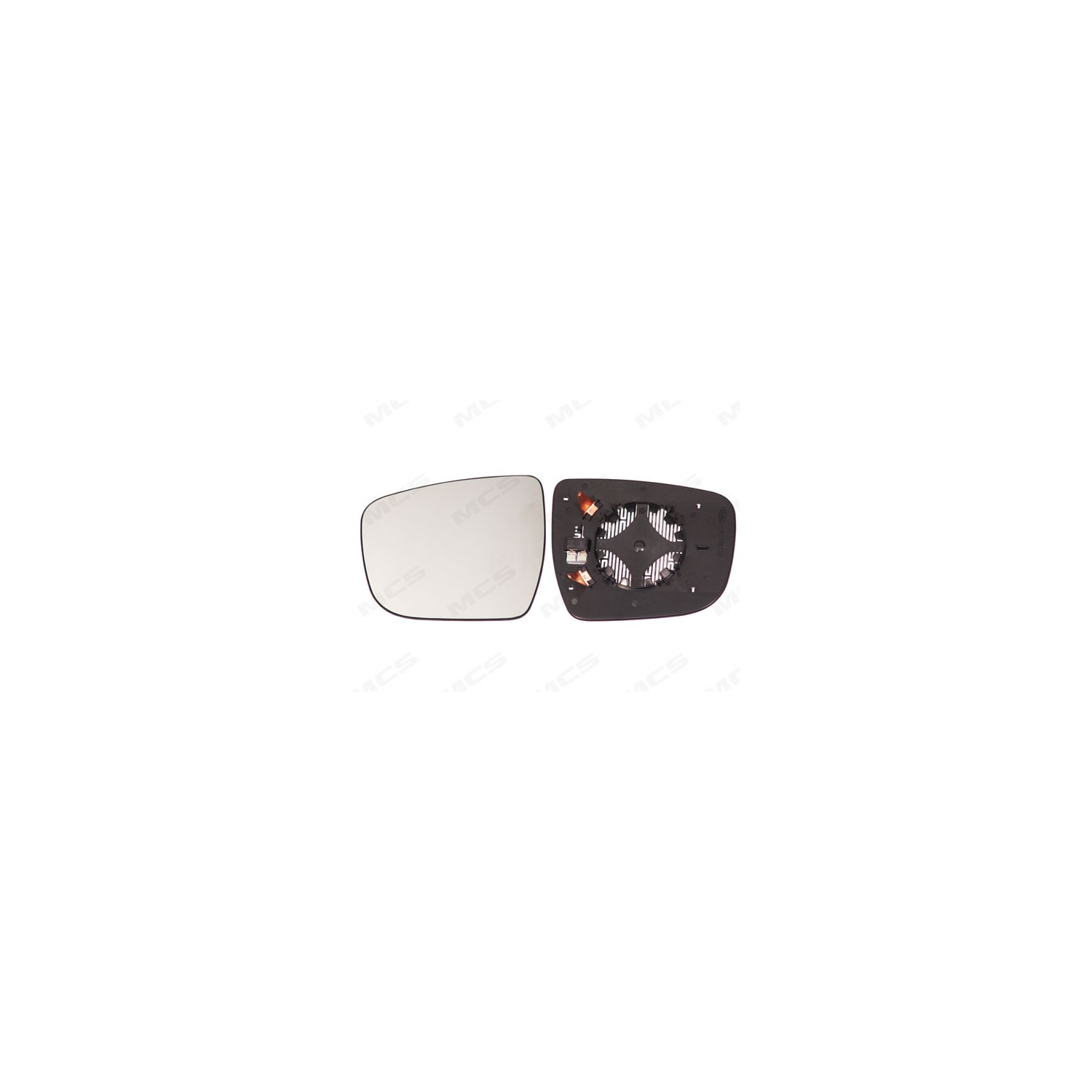PIASTRA 14830 C/V CV RISC. QASHQAI 15 SX