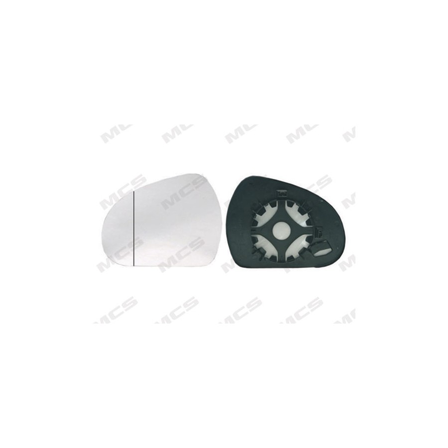 PIASTRA 14983 CON SPECCHIO DX PEUGEOT 20 DX