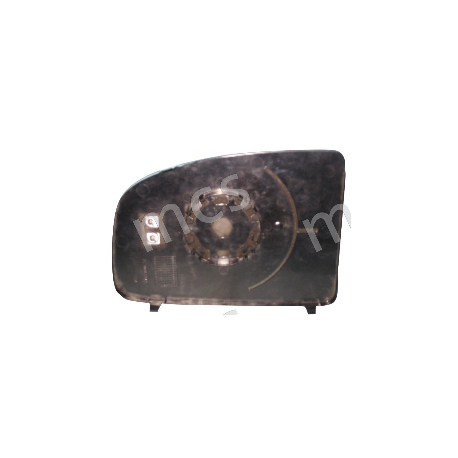  PIASTRA 15035 C/SPE.DX PER 12527 DX