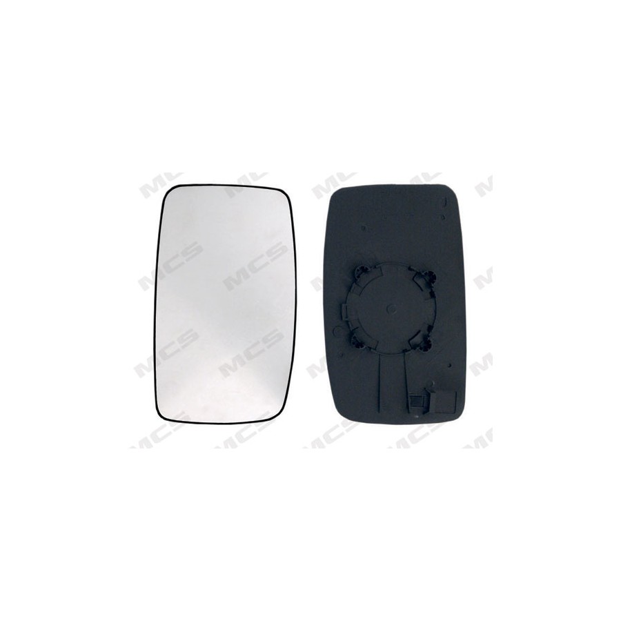 PIASTRA 15336 C/SPECCHIO JUMPY 2006- SX