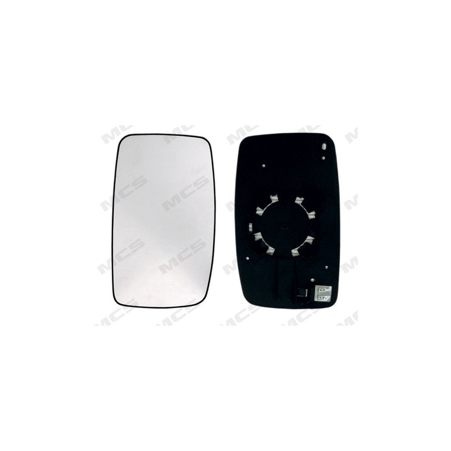 PIASTRA 15338 C/SPECCHIO TER.JUMPY 06 SX