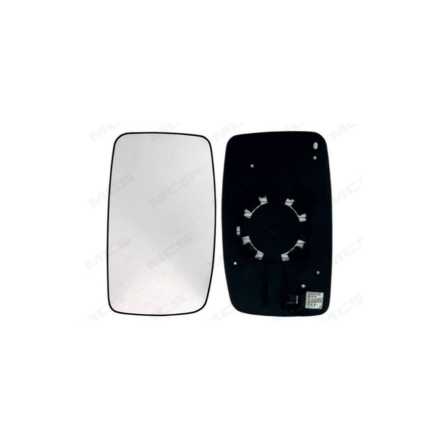 PIASTRA 15339 C/SPECCHIO TER.JUMPY 06 DX