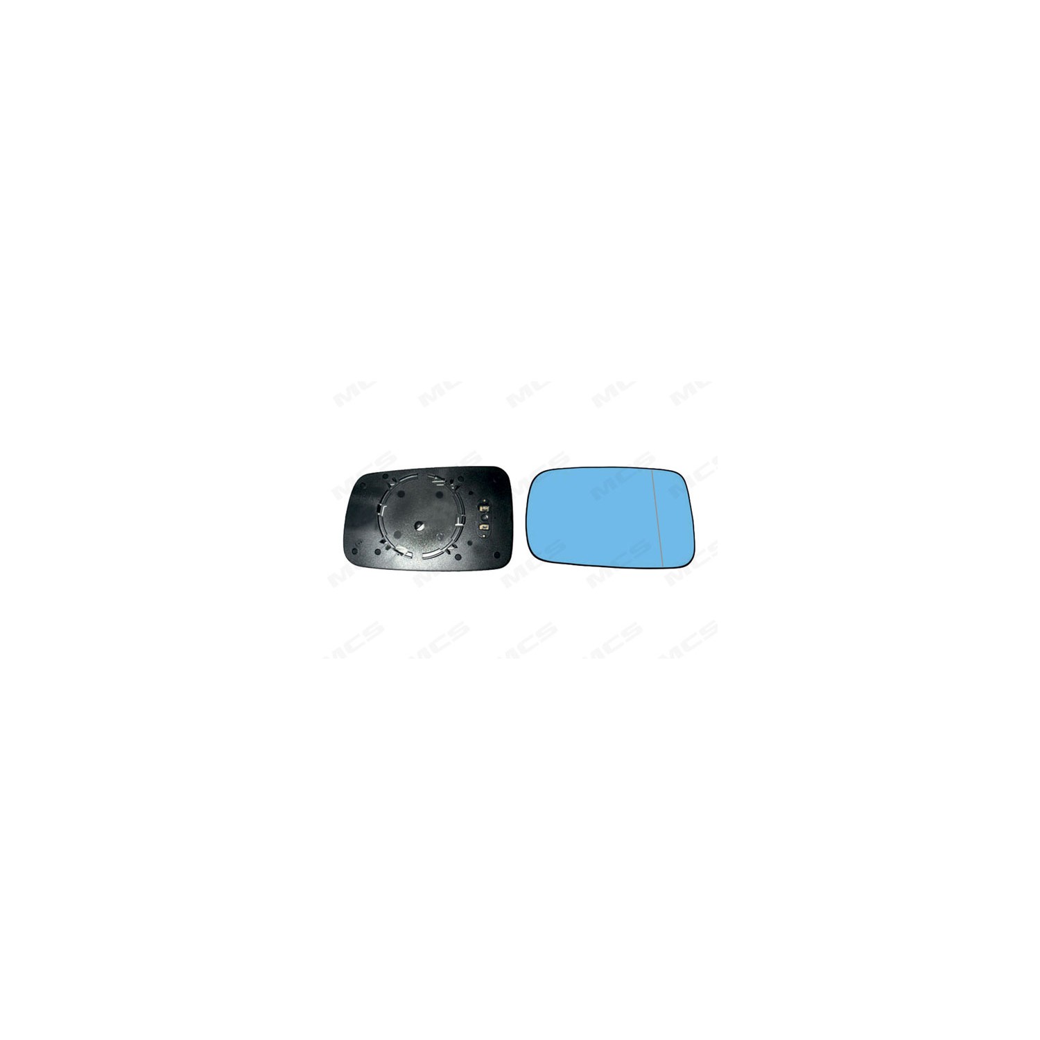 PIASTRA 15351 C/SPECCHIO TER.(E46) DX