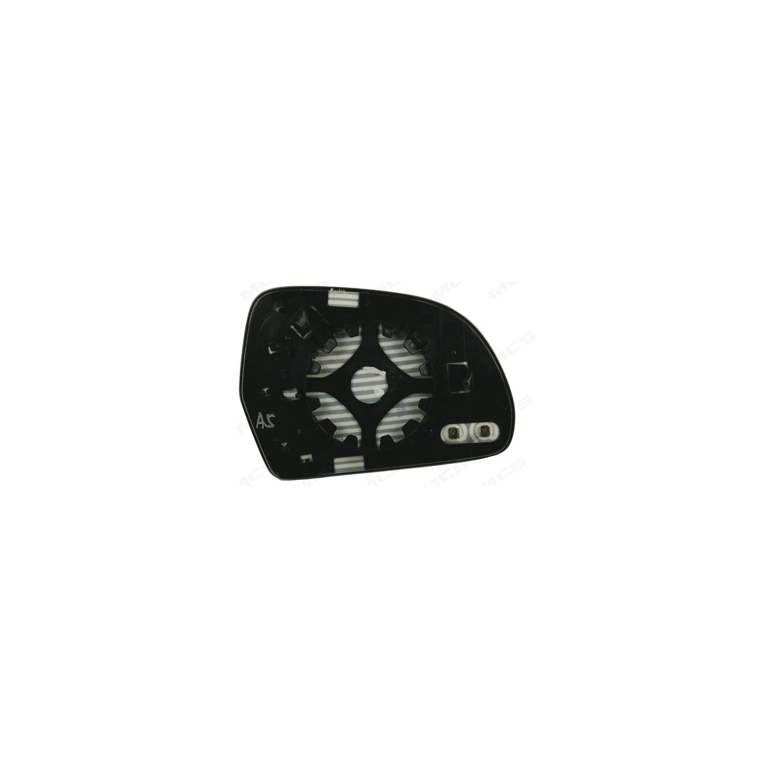 PIASTRA 15355 C/SPE.TER. A5 COUPE' DX