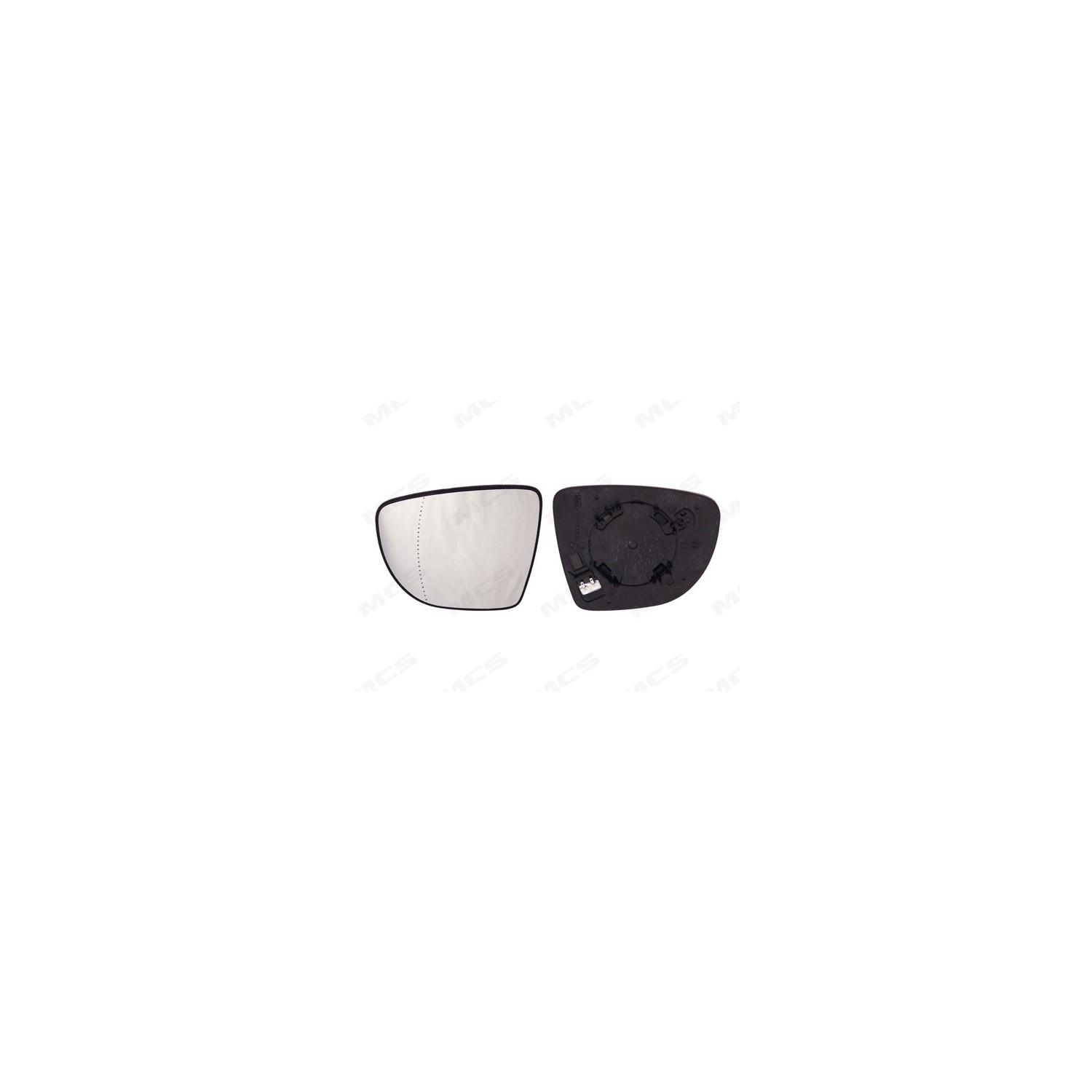  PIASTRA 15411 C/V CUR RISC REN CAPTUR DX
