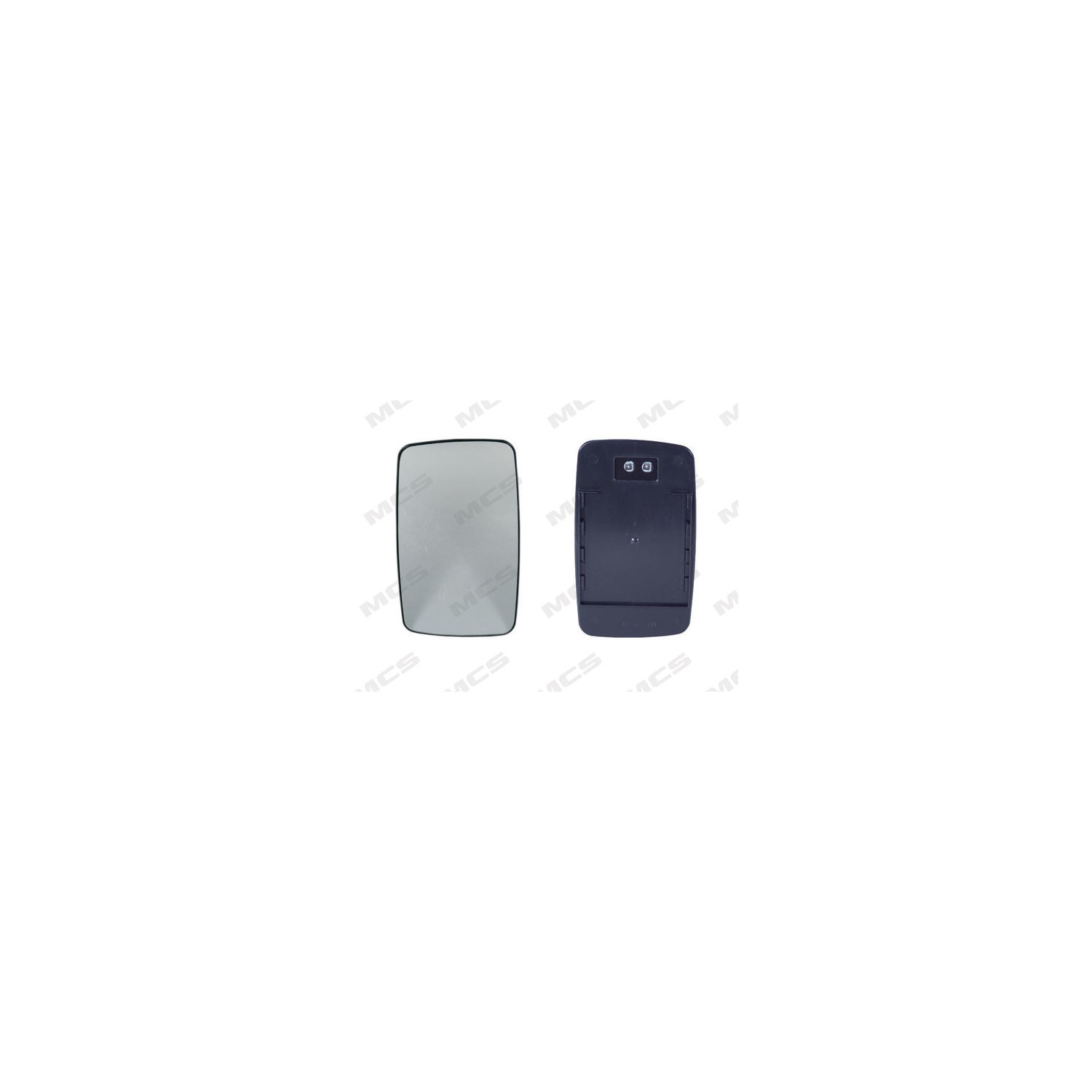 PIASTRA 15839 C/SPECCHIO ASF.RISC.SPRINT SX