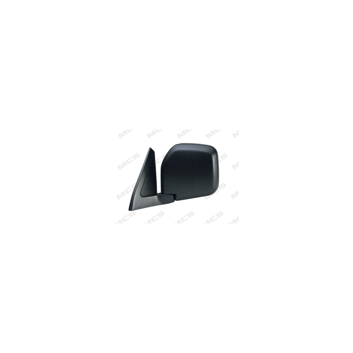 RETROVISORE 15903 EST.PAJERO MAN.NERO DX