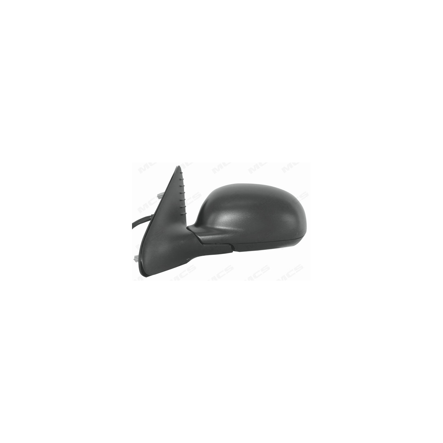 RETROVISORE 16039 EST.EL.TE.CUR.NERO P.4 DX
