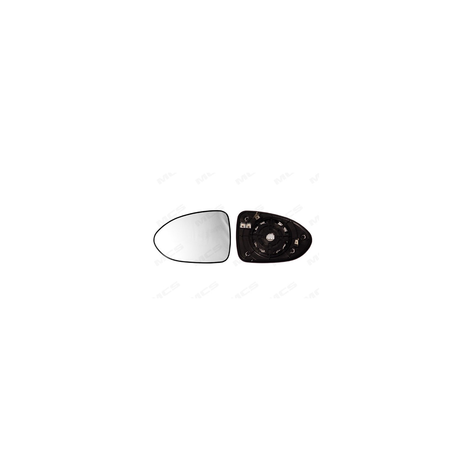 PIASTRA 16229 TUAREG 02-07 CUR.TER.DX
