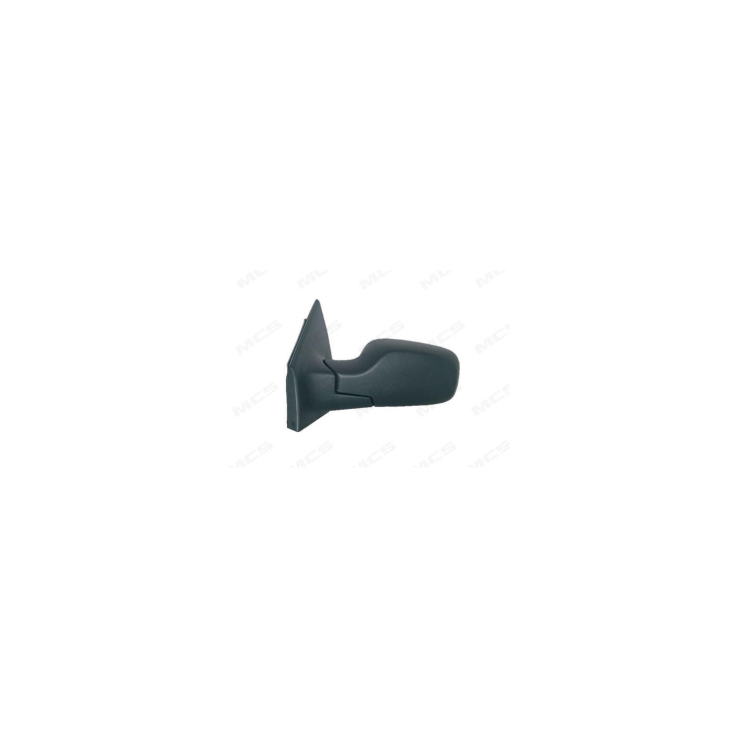 RETROVISORE 16705 ELETTR. TERM. NERO CUR DX