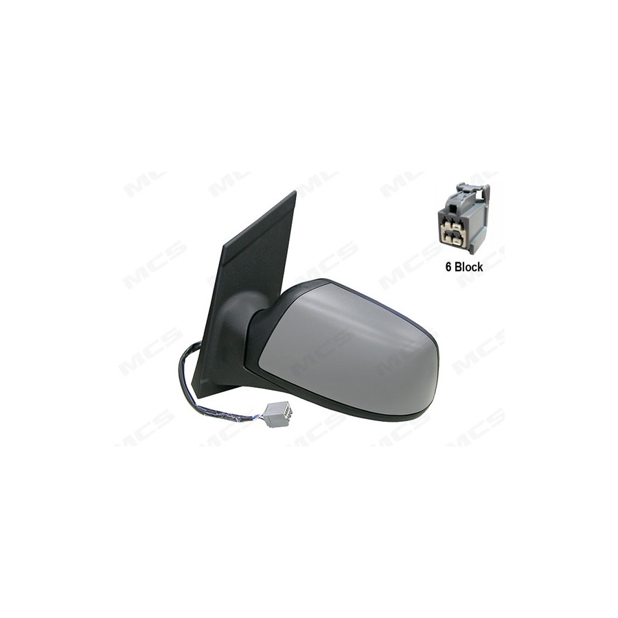 RETROVISORE 16715 ELETTR. TERM. PRM DX F DX