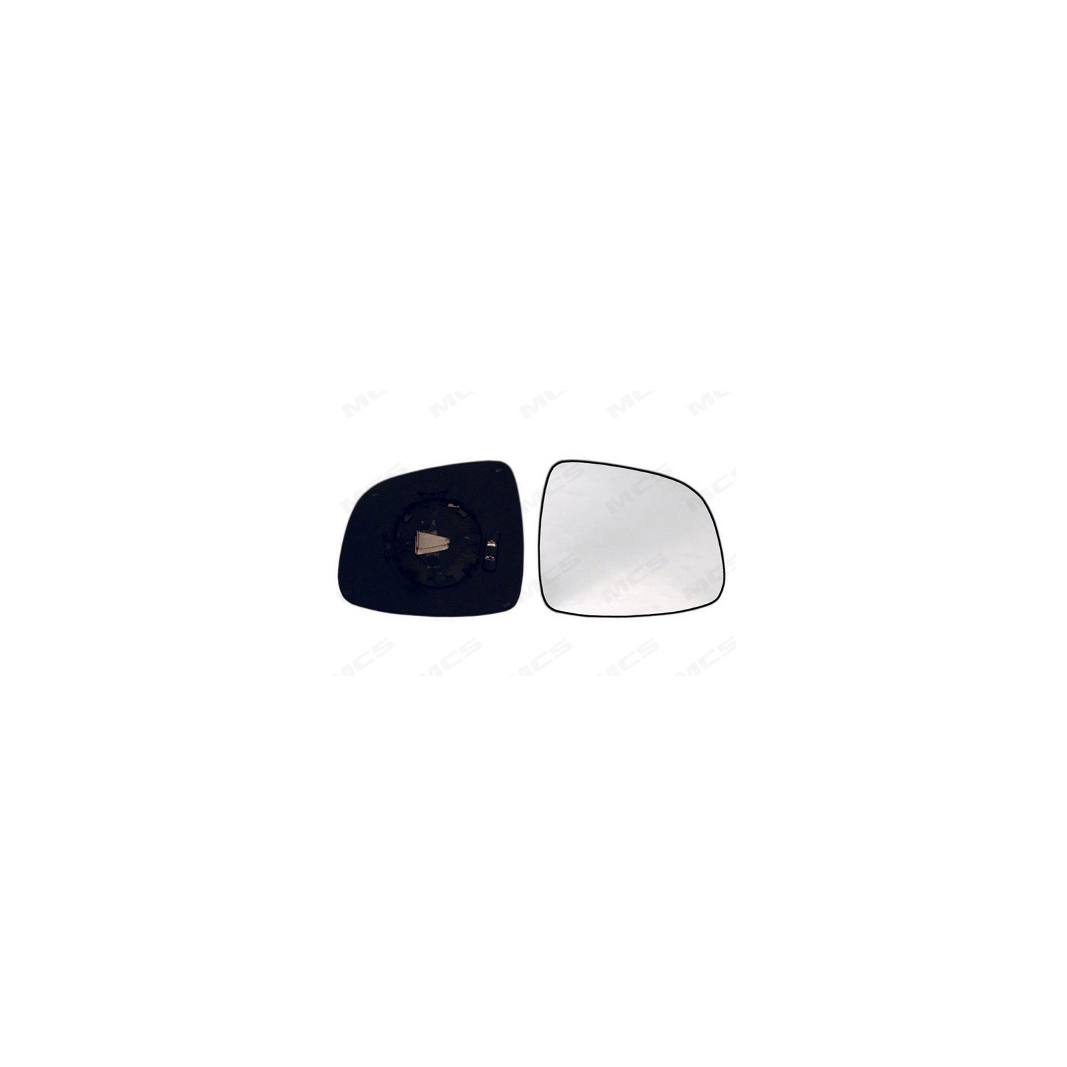 PIASTRA 16933 C/SPECCHIO TE.SEDICI 2007 DX