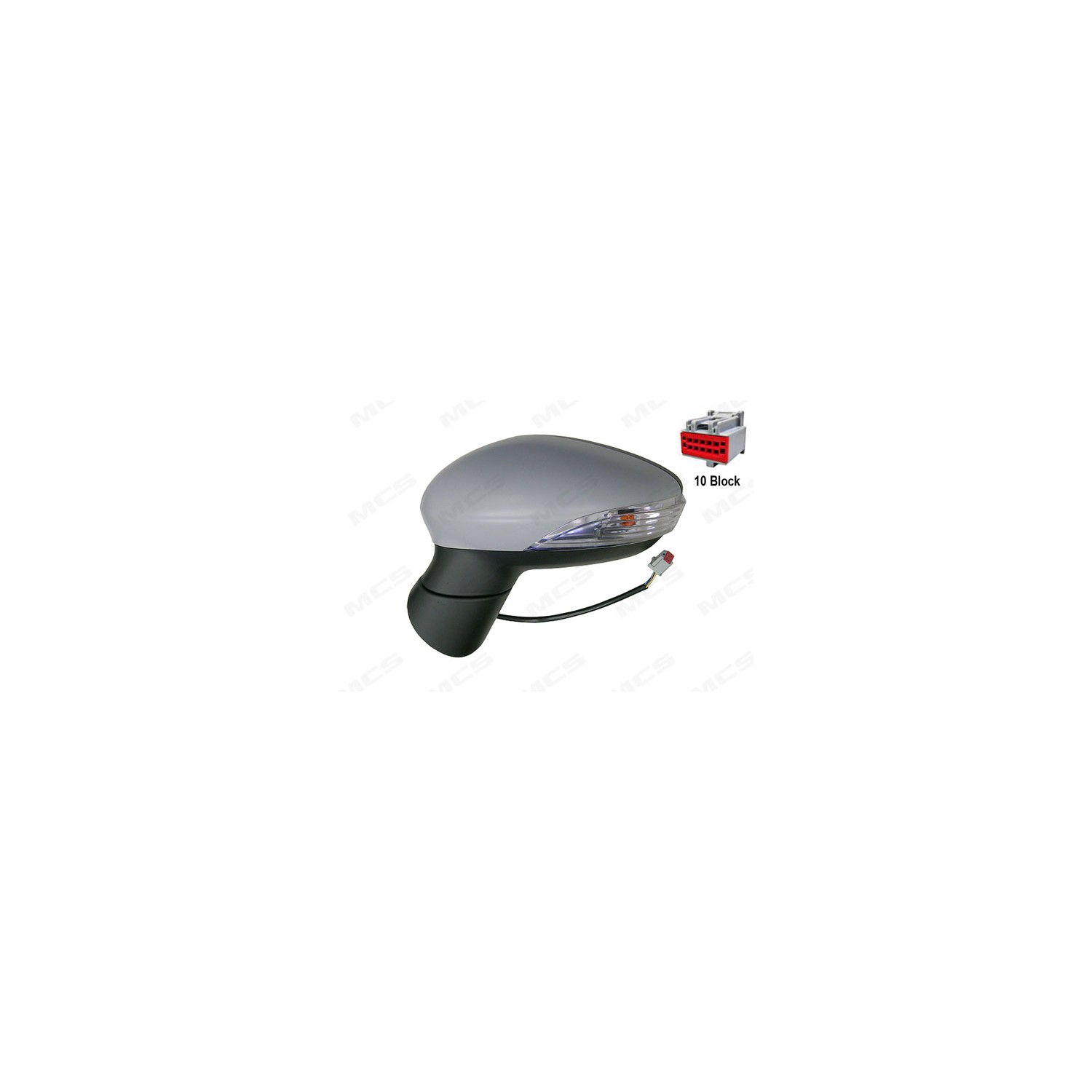 RETROVISORE 16983 EL/T.2L.RI/P FIESTA 13 DX