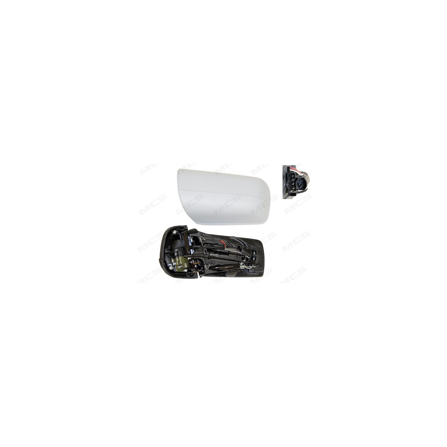 @ "RETROVISORE 17500 CO.ASF.SX RETR. ""C""CLA SX"